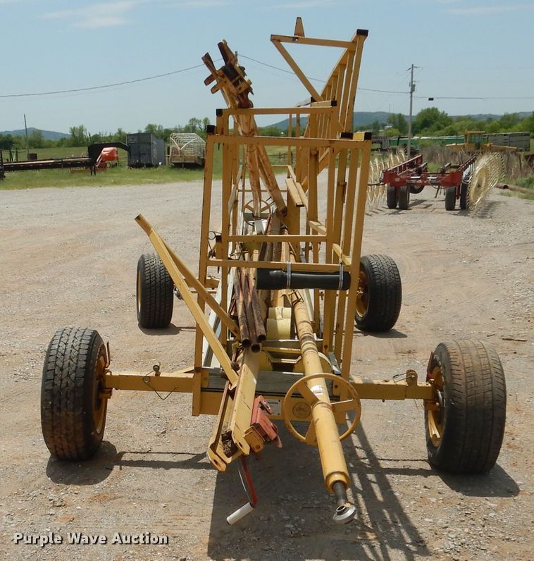 image for item GE9410 Rustgo 195 work platform