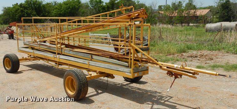 image for item GE9410 Rustgo 195 work platform