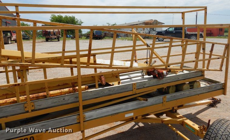 image for item GE9410 Rustgo 195 work platform