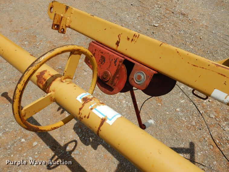 image for item GE9410 Rustgo 195 work platform