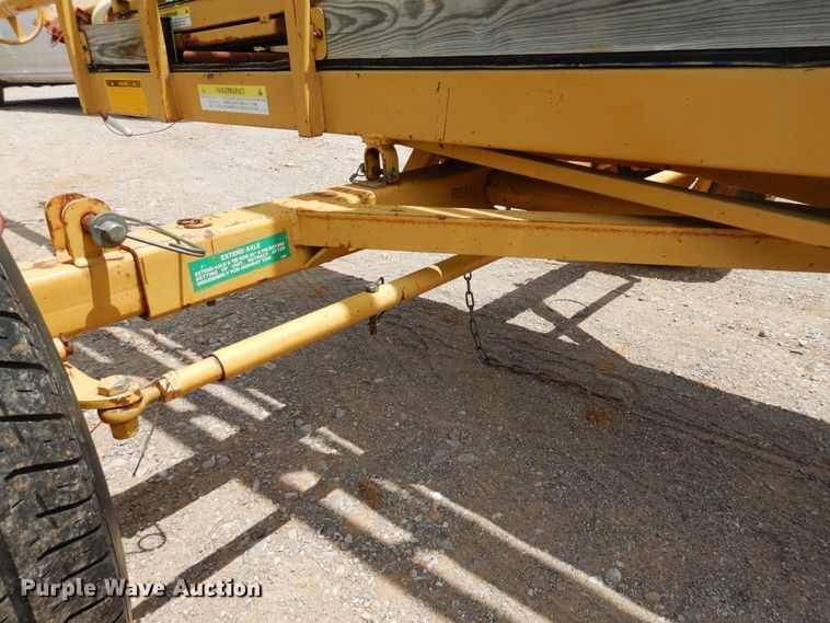 image for item GE9410 Rustgo 195 work platform