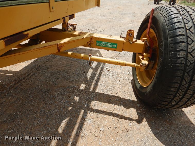 image for item GE9410 Rustgo 195 work platform