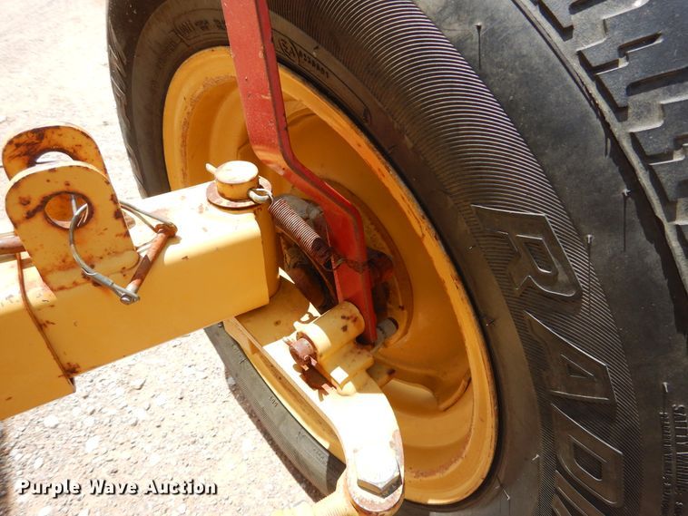 image for item GE9410 Rustgo 195 work platform