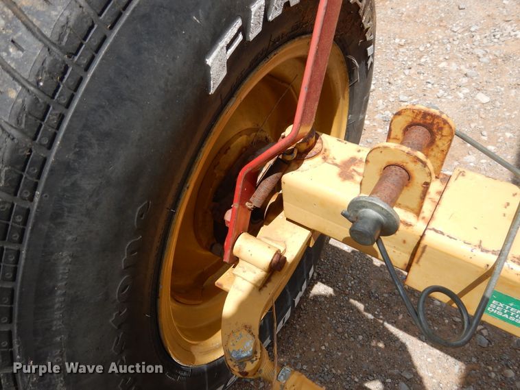 image for item GE9410 Rustgo 195 work platform