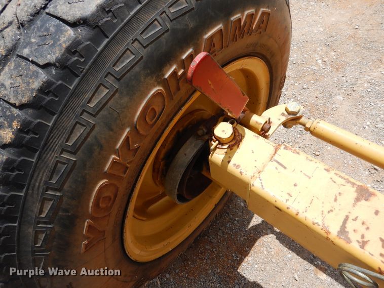 image for item GE9410 Rustgo 195 work platform