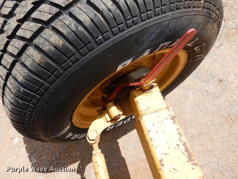 image for item GE9410 Rustgo 195 work platform