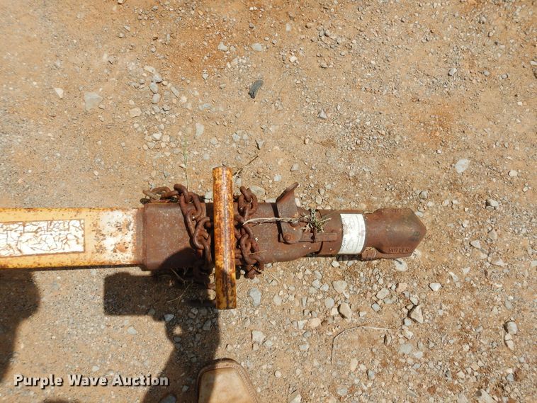 image for item GE9410 Rustgo 195 work platform