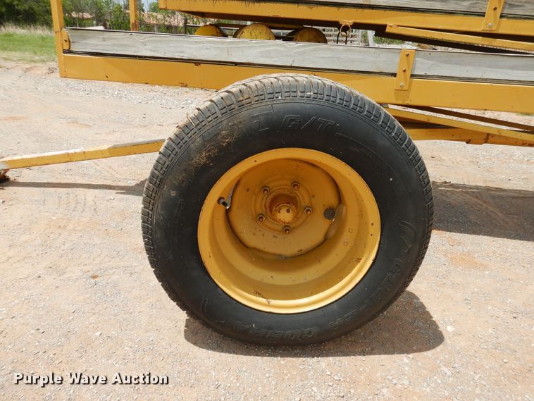 image for item GE9410 Rustgo 195 work platform