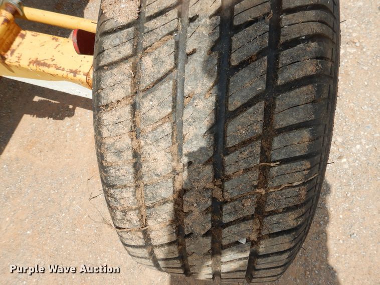 image for item GE9410 Rustgo 195 work platform