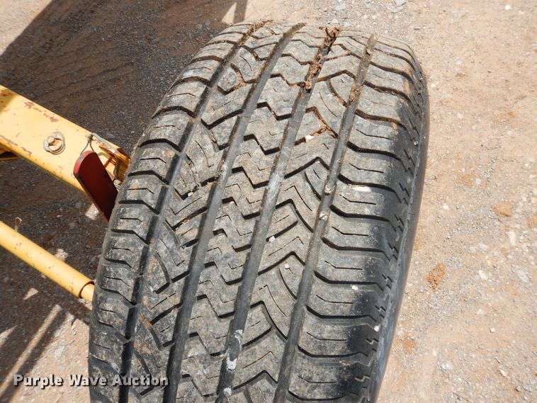 image for item GE9410 Rustgo 195 work platform