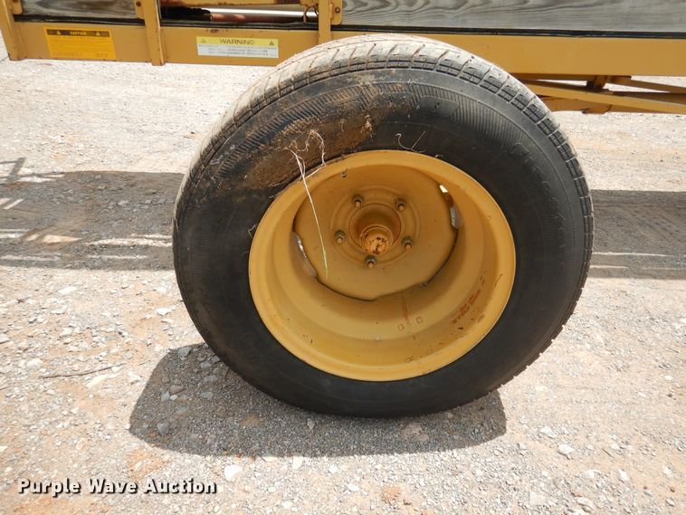 image for item GE9410 Rustgo 195 work platform