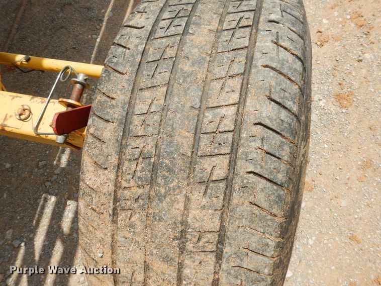 image for item GE9410 Rustgo 195 work platform