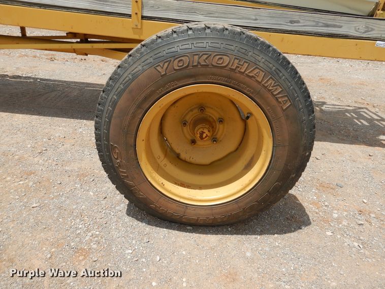 image for item GE9410 Rustgo 195 work platform