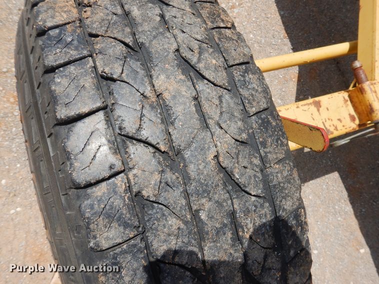 image for item GE9410 Rustgo 195 work platform