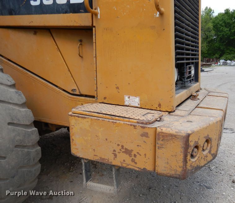 image for item GL9727 1984 Caterpillar 966D  wheel loader