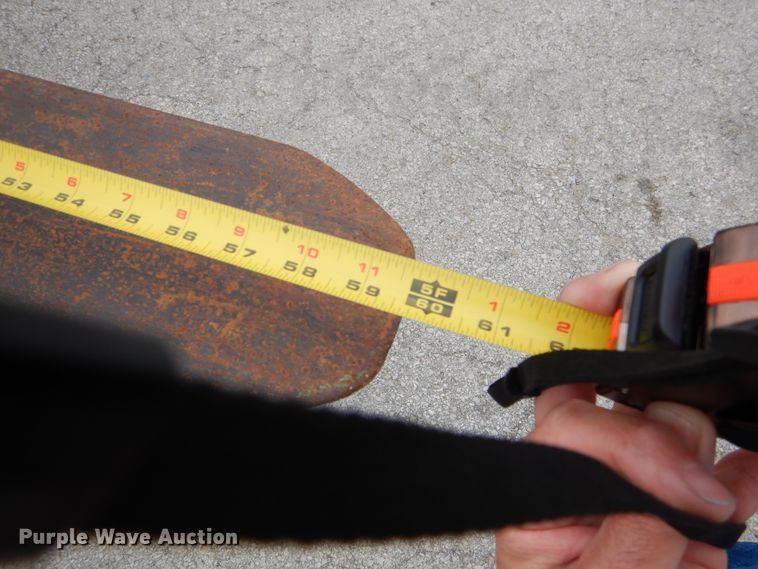 image for item GL9730 2000 Gradall 524D  telehandler