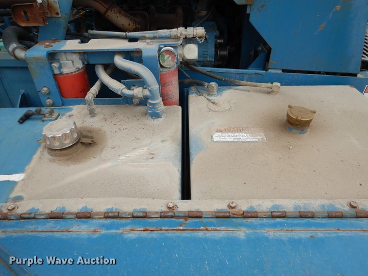 image for item GL9730 2000 Gradall 524D  telehandler