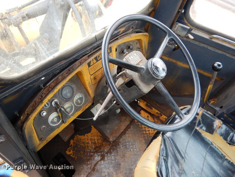 image for item GO9156 John Deere 544A  wheel loader