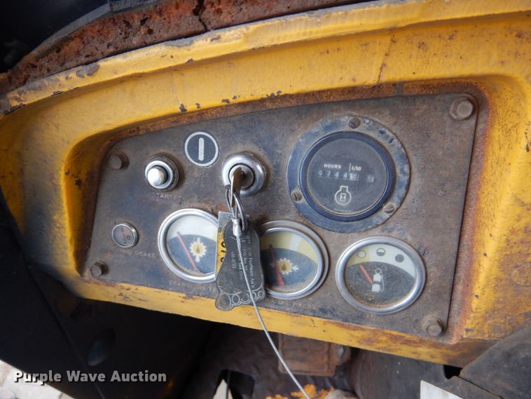 image for item GO9156 John Deere 544A  wheel loader