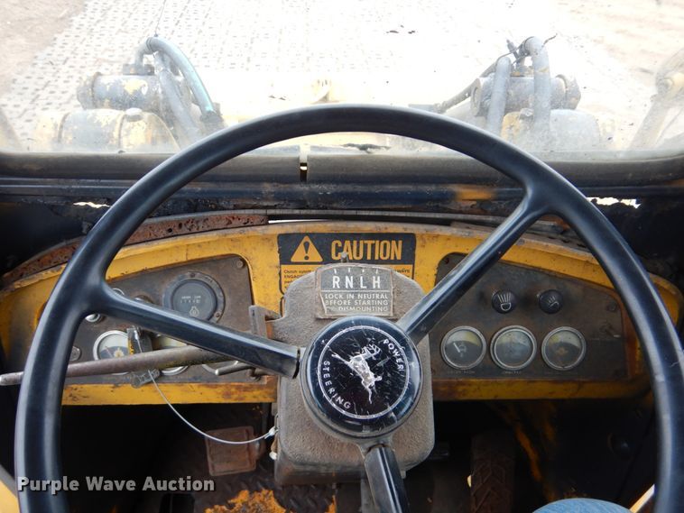 image for item GO9156 John Deere 544A  wheel loader