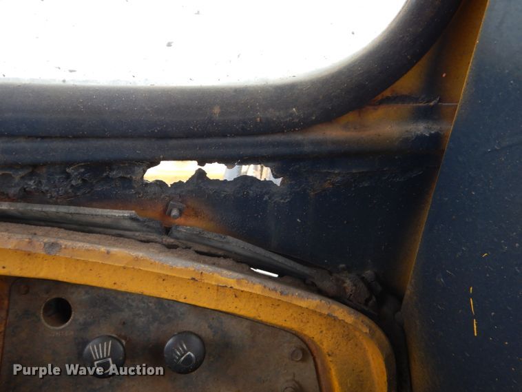 image for item GO9156 John Deere 544A  wheel loader