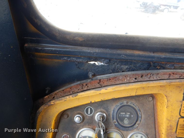 image for item GO9156 John Deere 544A  wheel loader