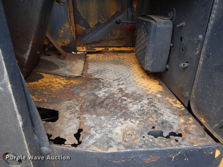 image for item GO9156 John Deere 544A  wheel loader