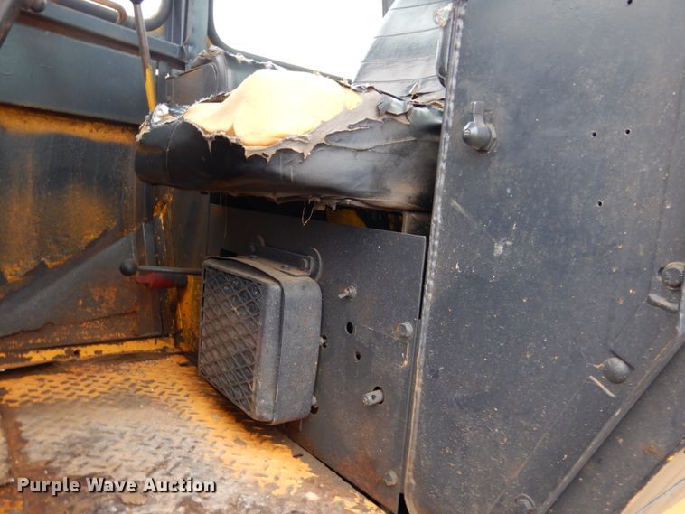 image for item GO9156 John Deere 544A  wheel loader