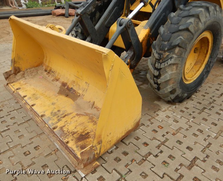 image for item GO9156 John Deere 544A  wheel loader
