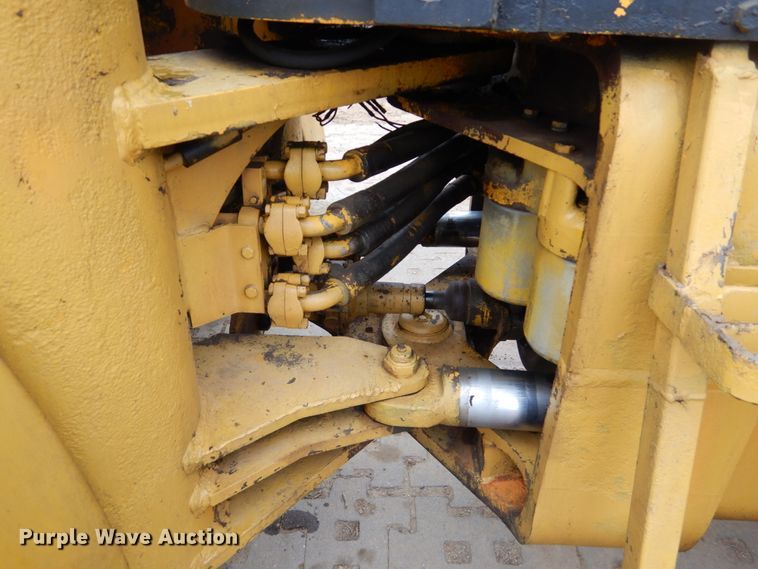 image for item GO9156 John Deere 544A  wheel loader