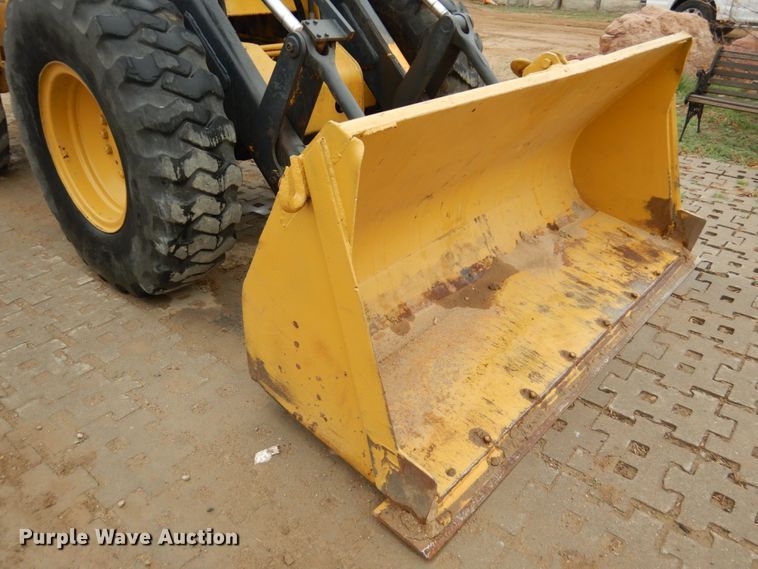 image for item GO9156 John Deere 544A  wheel loader