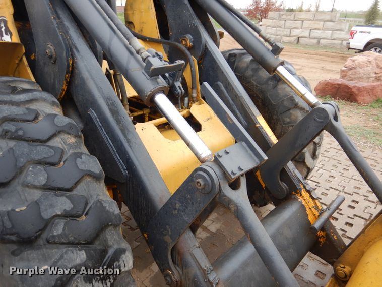 image for item GO9156 John Deere 544A  wheel loader