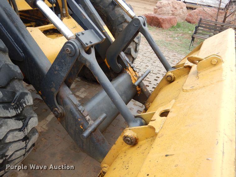 image for item GO9156 John Deere 544A  wheel loader