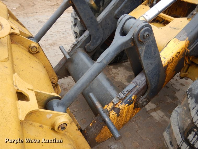 image for item GO9156 John Deere 544A  wheel loader