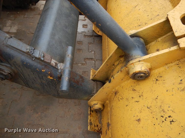 image for item GO9156 John Deere 544A  wheel loader
