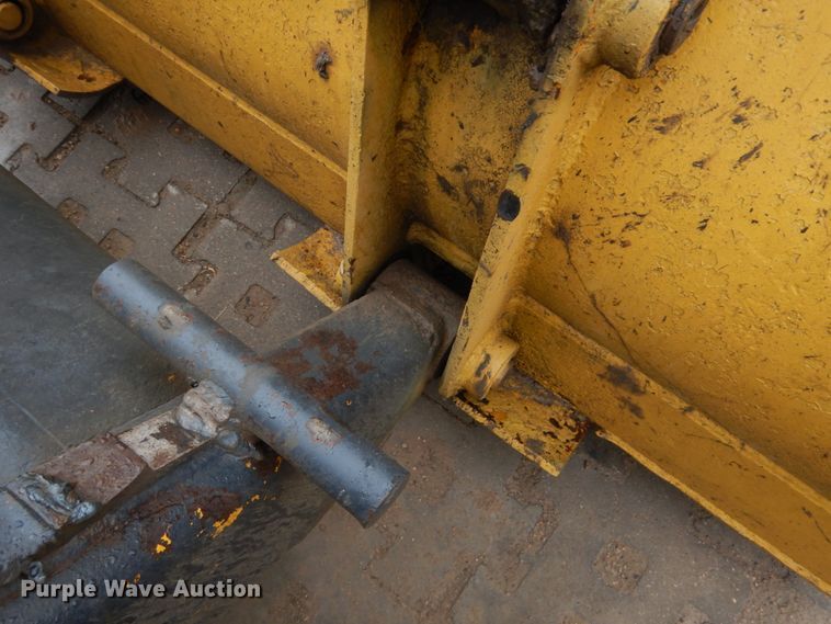image for item GO9156 John Deere 544A  wheel loader