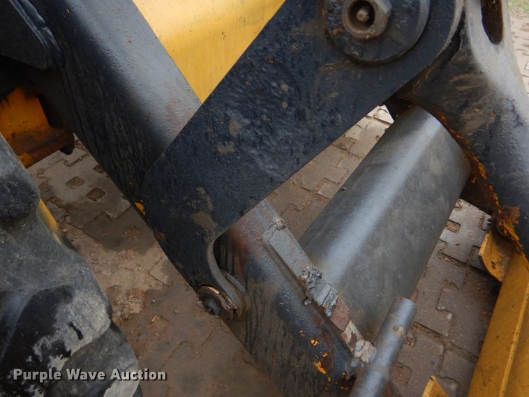 image for item GO9156 John Deere 544A  wheel loader