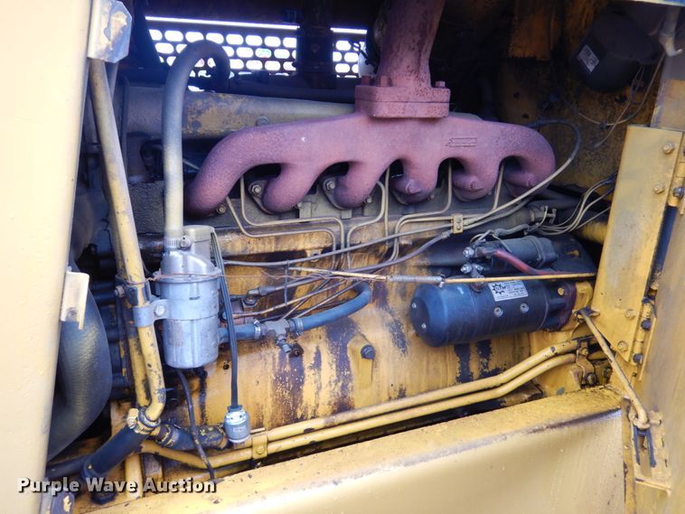 image for item GO9156 John Deere 544A  wheel loader