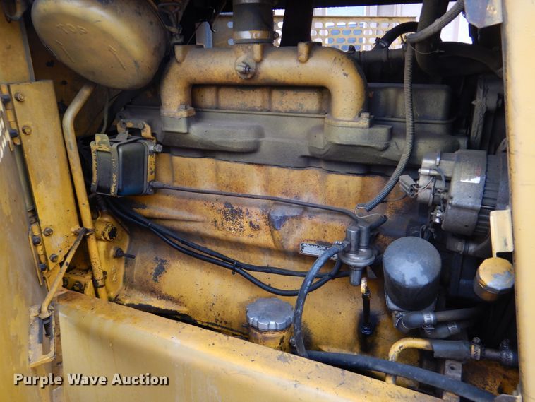 image for item GO9156 John Deere 544A  wheel loader