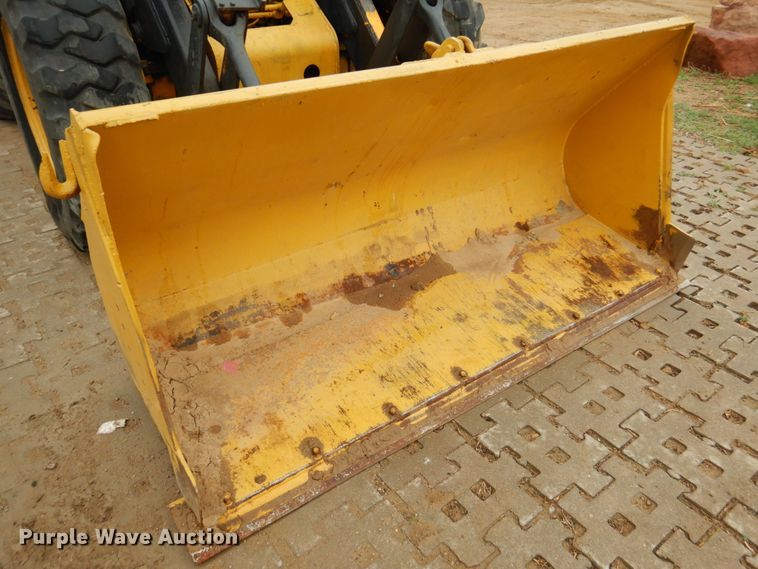 image for item GO9156 John Deere 544A  wheel loader