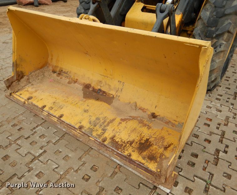 image for item GO9156 John Deere 544A  wheel loader