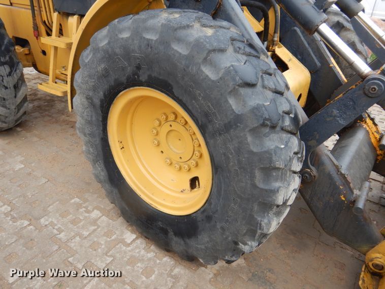 image for item GO9156 John Deere 544A  wheel loader