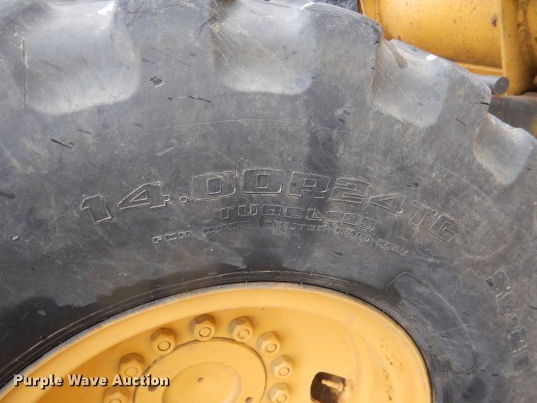 image for item GO9156 John Deere 544A  wheel loader