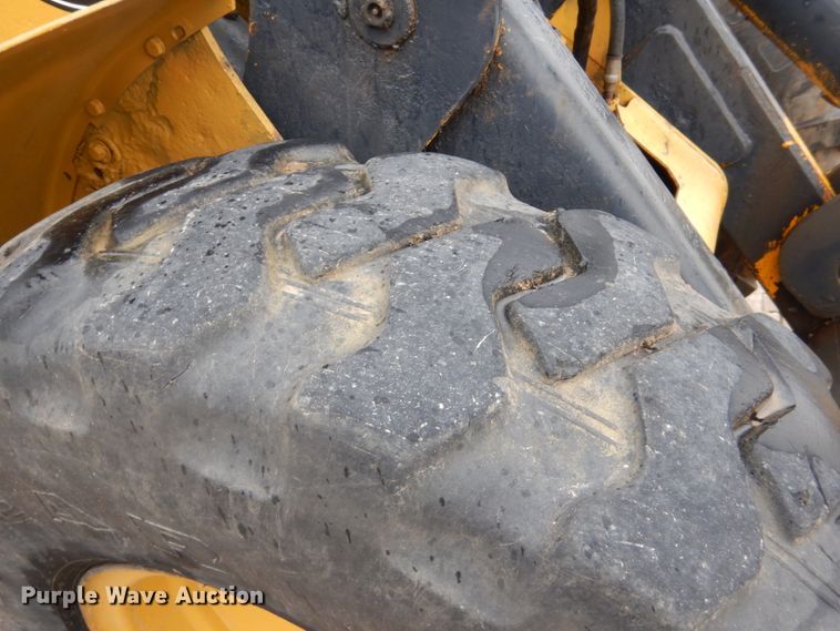 image for item GO9156 John Deere 544A  wheel loader