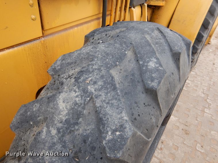 image for item GO9156 John Deere 544A  wheel loader