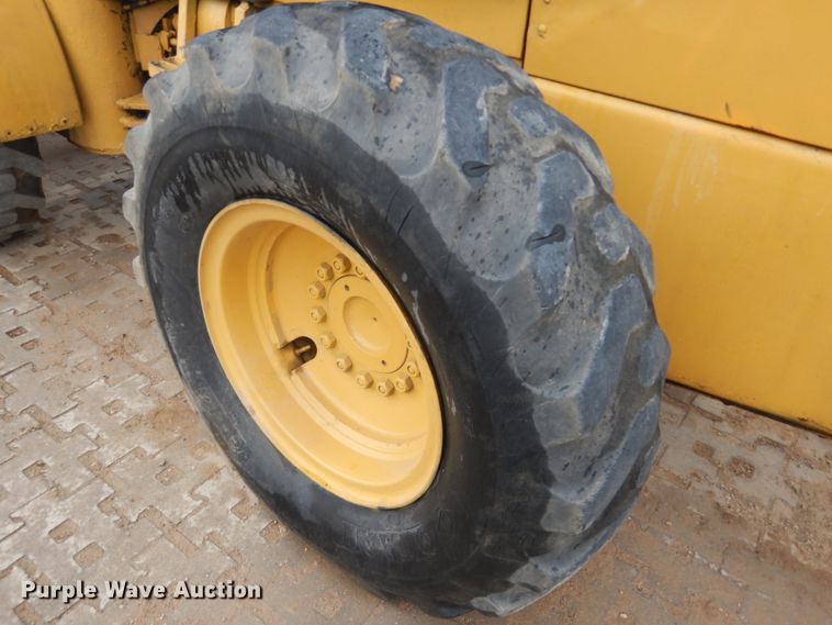 image for item GO9156 John Deere 544A  wheel loader