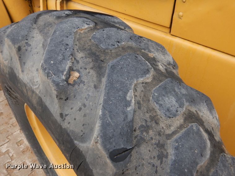 image for item GO9156 John Deere 544A  wheel loader