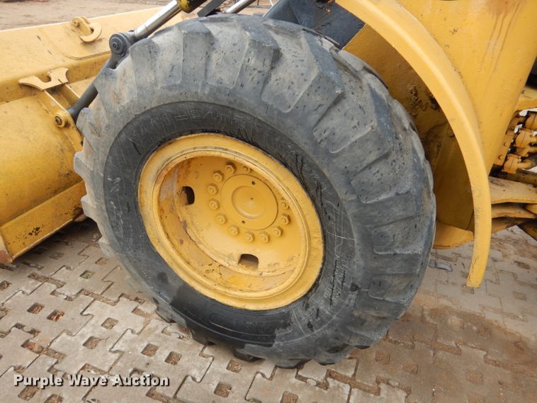 image for item GO9156 John Deere 544A  wheel loader