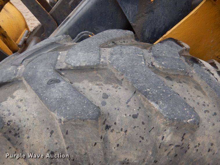 image for item GO9156 John Deere 544A  wheel loader