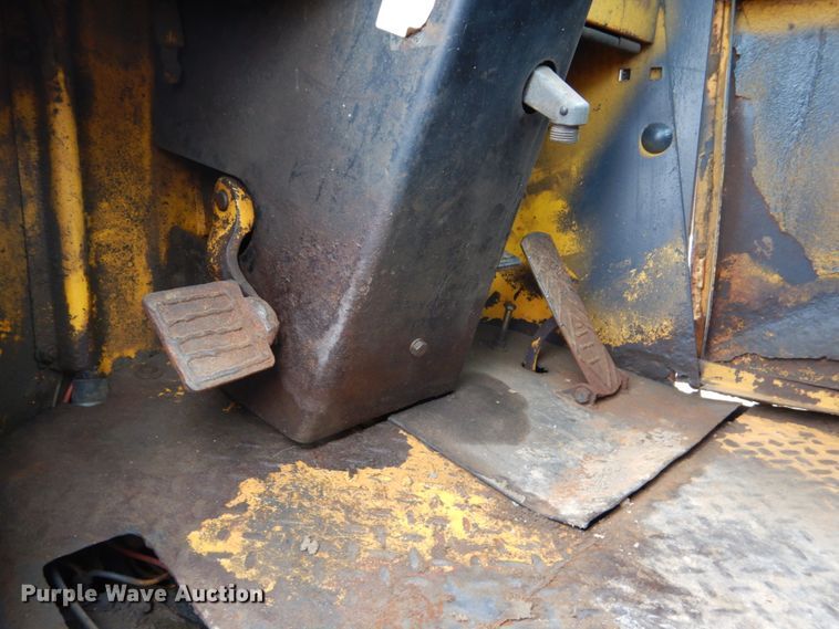 image for item GO9156 John Deere 544A  wheel loader